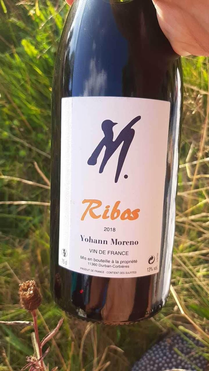 Les Ribos - Yohann Moreno - Yohann Moreno 