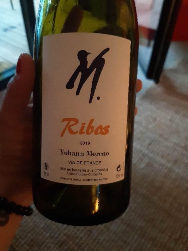 Les Ribos - Yohann Moreno - Yohann Moreno 