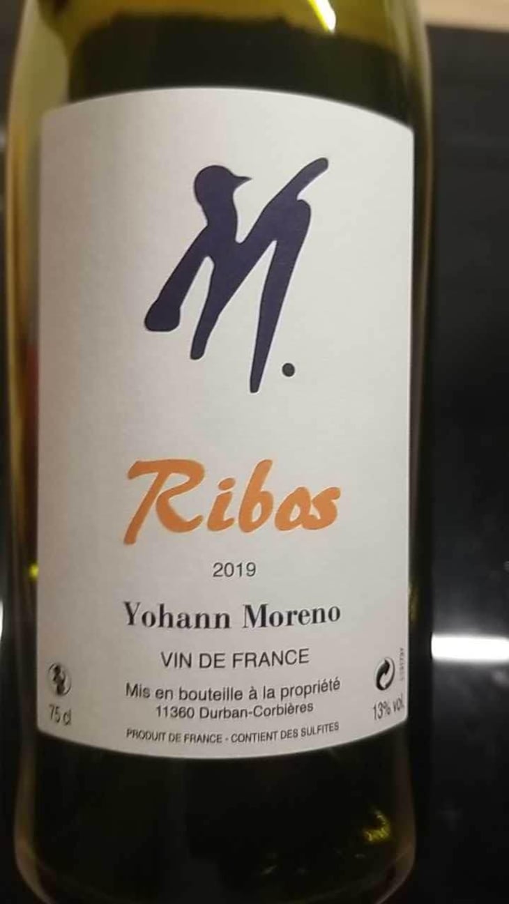 Les Ribos - Yohann Moreno - Yohann Moreno 