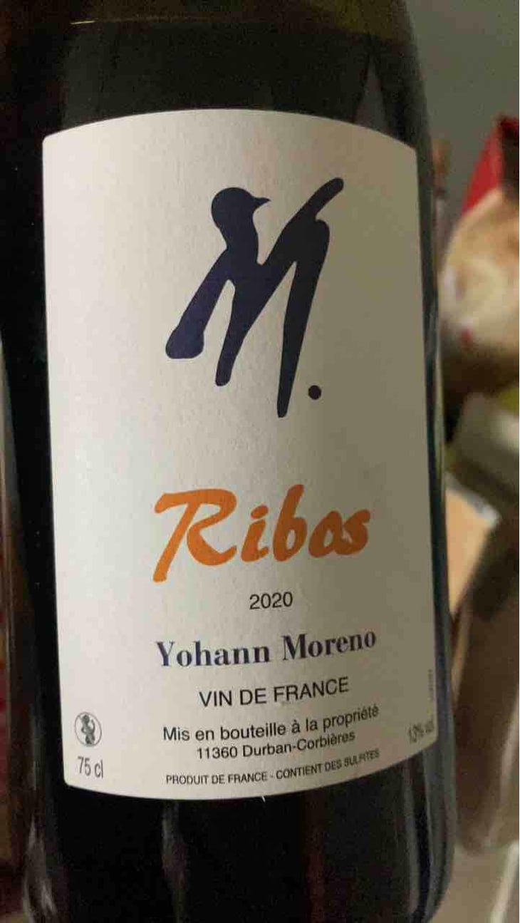Les Ribos - Yohann Moreno - Yohann Moreno 