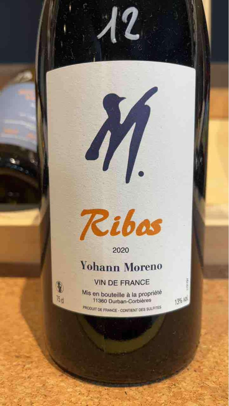 Les Ribos - Yohann Moreno - Yohann Moreno 