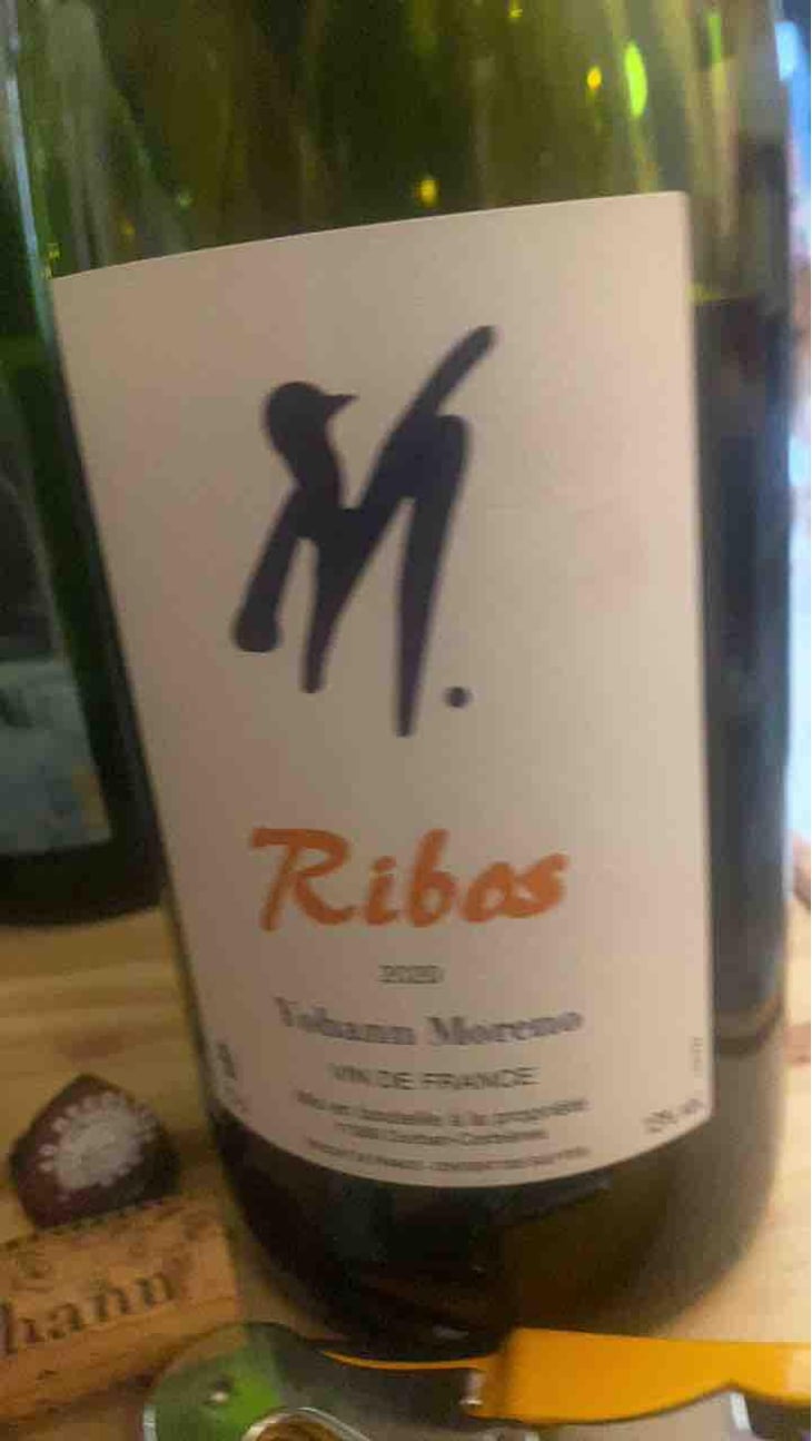 Les Ribos - Yohann Moreno - Yohann Moreno 