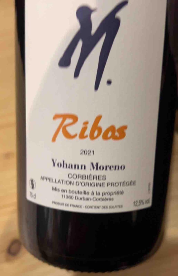 Les Ribos - Yohann Moreno - Yohann Moreno 