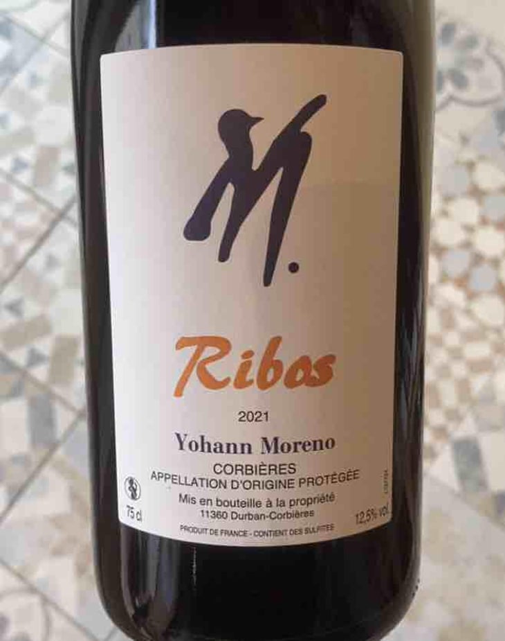 Les Ribos - Yohann Moreno - Yohann Moreno 
