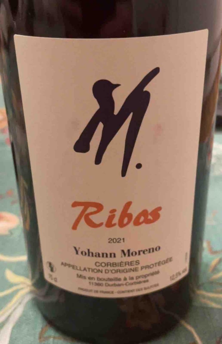 Les Ribos - Yohann Moreno - Yohann Moreno 