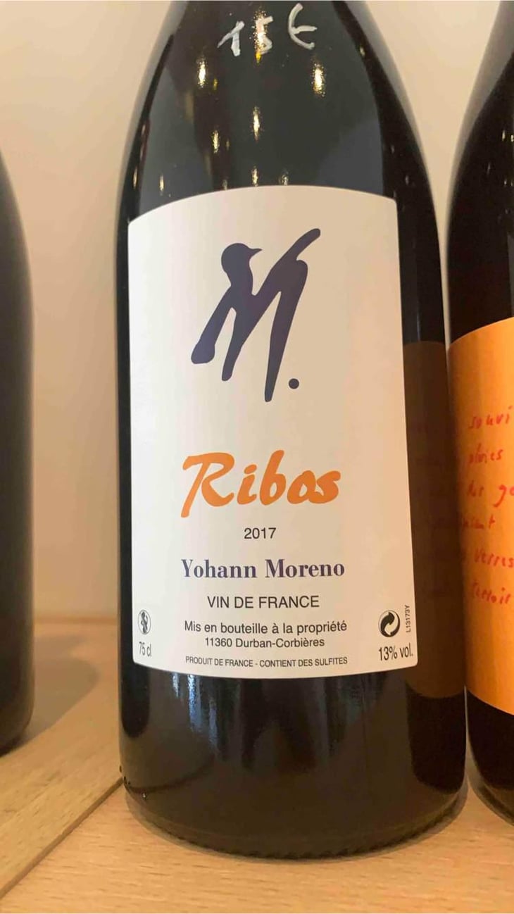 Les Ribos - Yohann Moreno - Yohann Moreno 