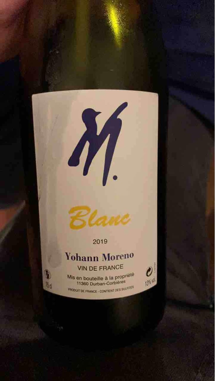 Les Ribos - Yohann Moreno - Yohann Moreno 