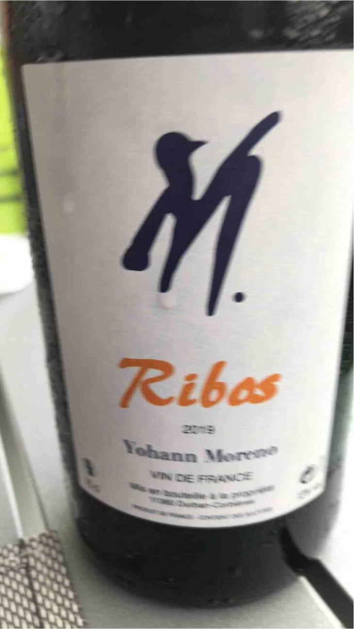Les Ribos - Yohann Moreno - Yohann Moreno 