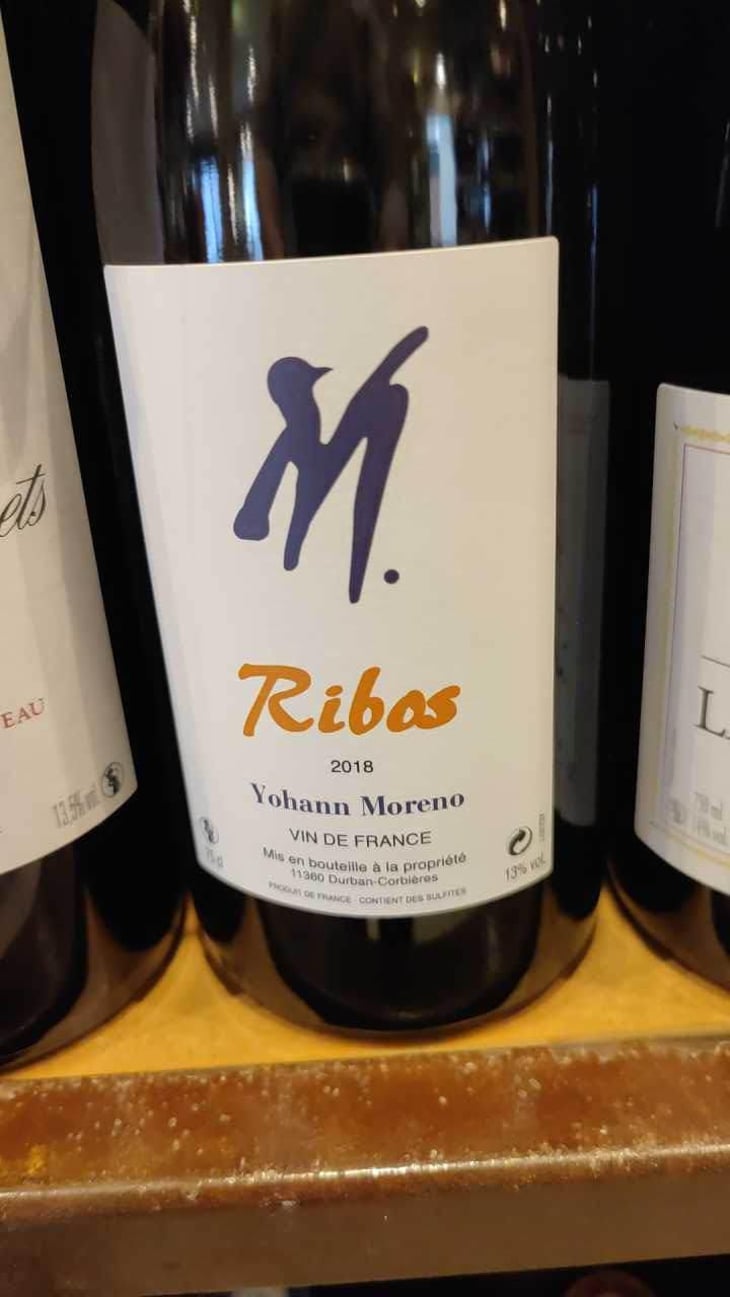 Les Ribos - Yohann Moreno - Yohann Moreno 