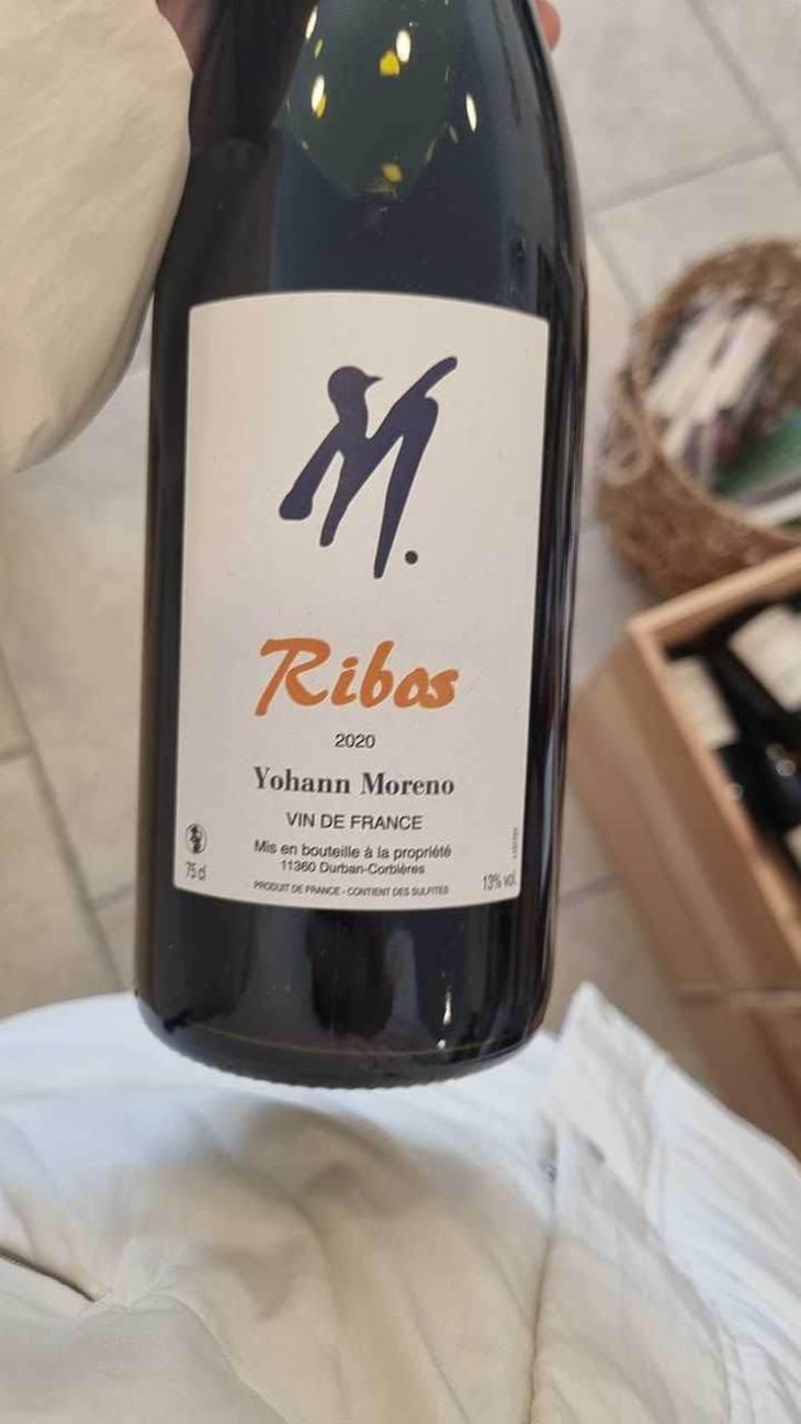 Les Ribos - Yohann Moreno - Yohann Moreno 