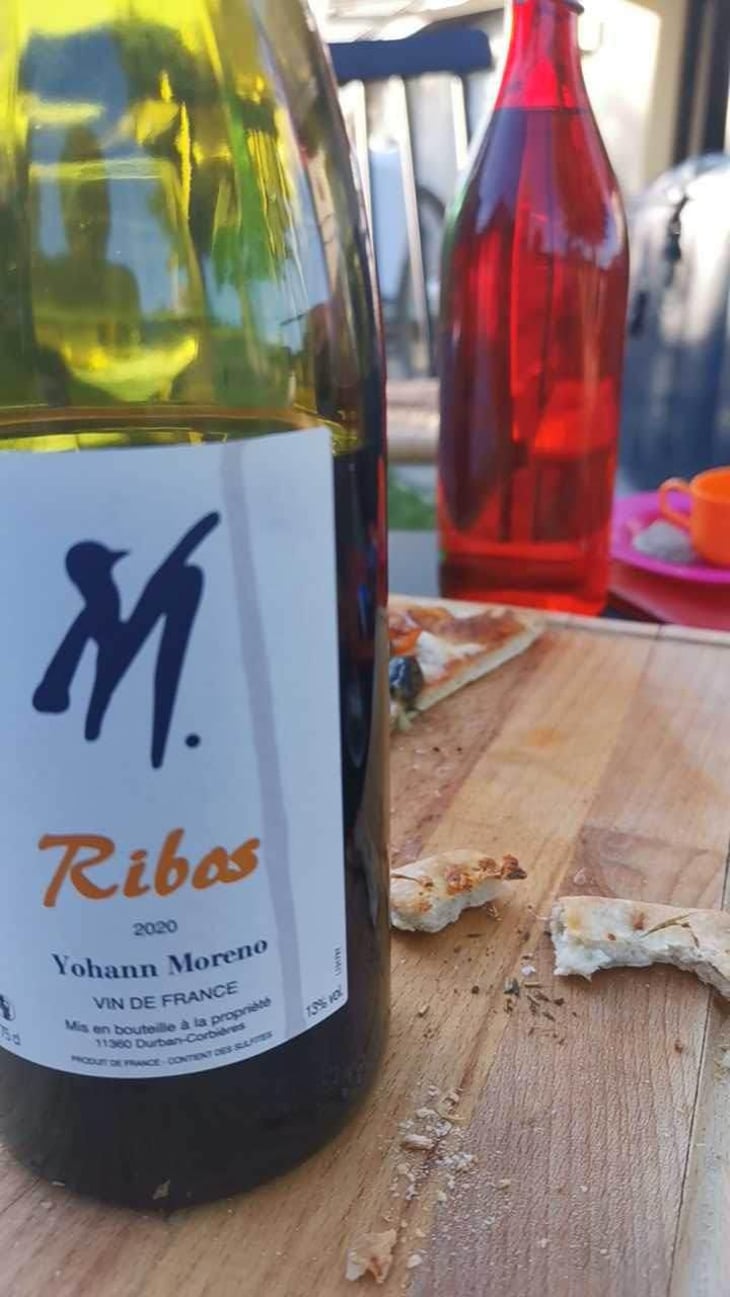 Les Ribos - Yohann Moreno - Yohann Moreno 