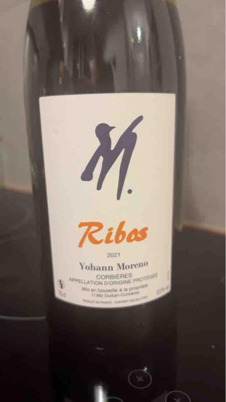 Les Ribos - Yohann Moreno - Yohann Moreno 