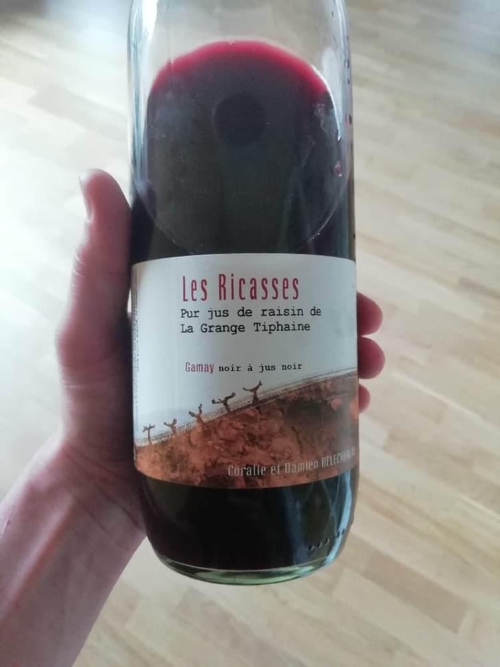 Les Ricasses -  - 262836