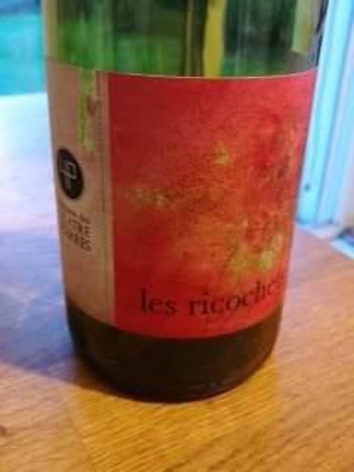 Les Ricochets - Domaine des 4 Pierres - Édouard Fortin 