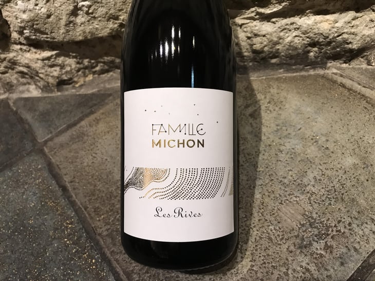 Les Rives - Domaine Saint Nicolas - Mickaël, Antoine & Thierry Michon 