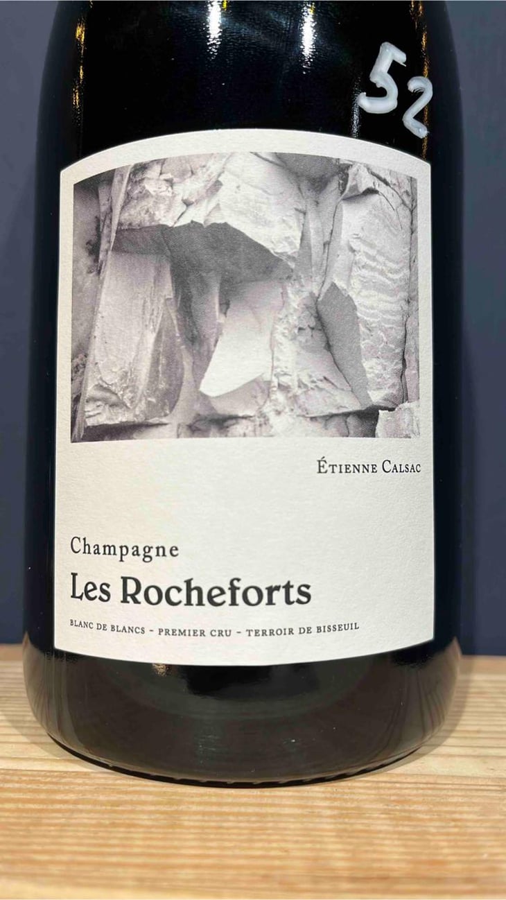 Les Rocheforts - Etienne Calsac - Étienne Calsac 