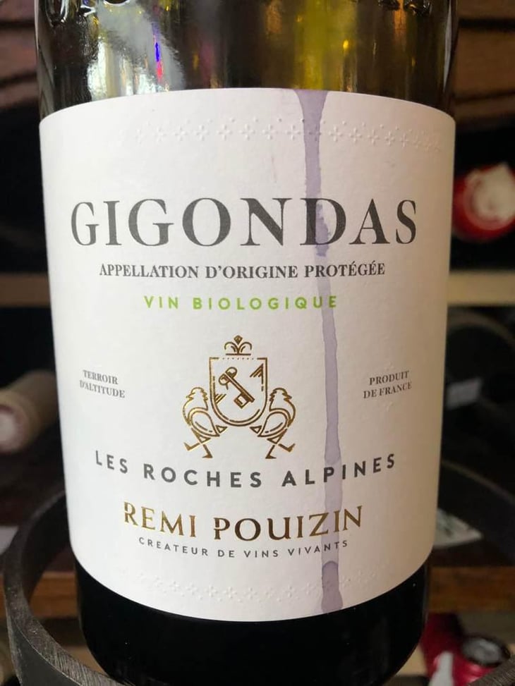Les Roches Alpines - Domaine Dieu-Le-Fit - Rémi & Geraldine Pouizin 