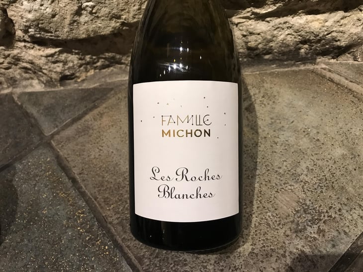 Les Roches Blanches - Domaine Saint Nicolas - Mickaël, Antoine & Thierry Michon 