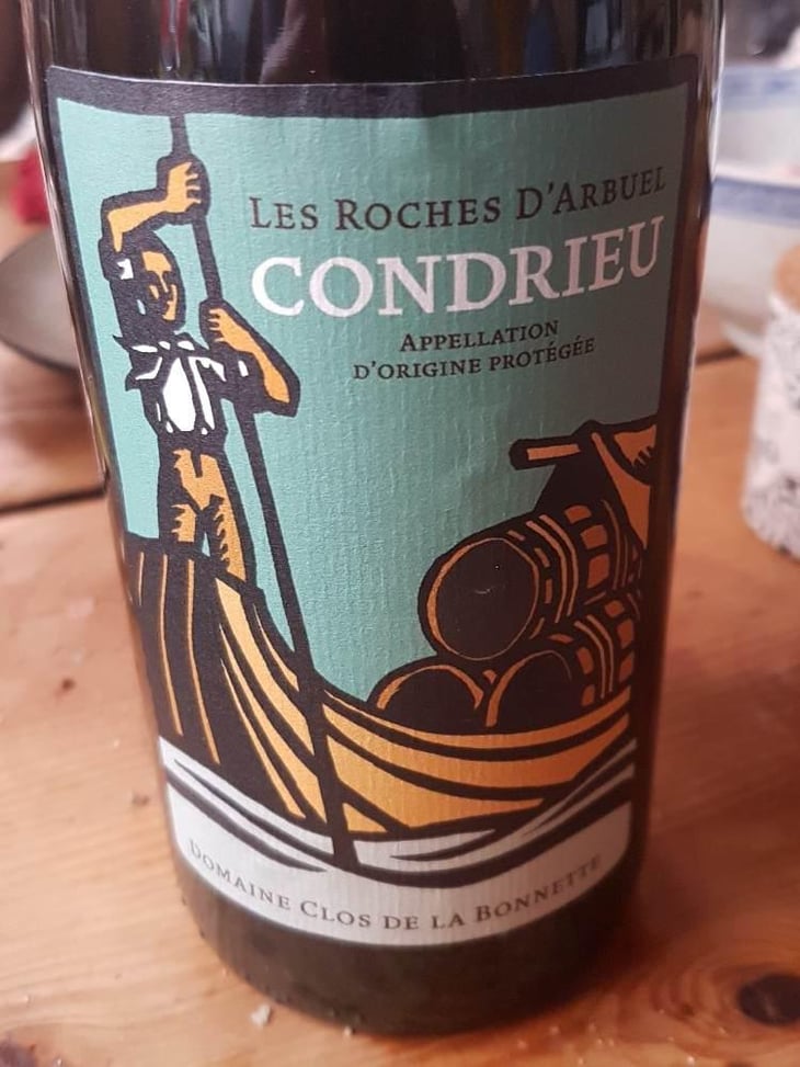 Les Roches D’Arbuel - Clos De La Bonnette - Isabelle et Henri Guiller-Montabonnet 
