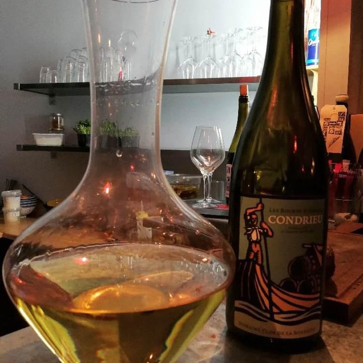 Les Roches D’Arbuel - Clos De La Bonnette - Isabelle et Henri Guiller-Montabonnet 
