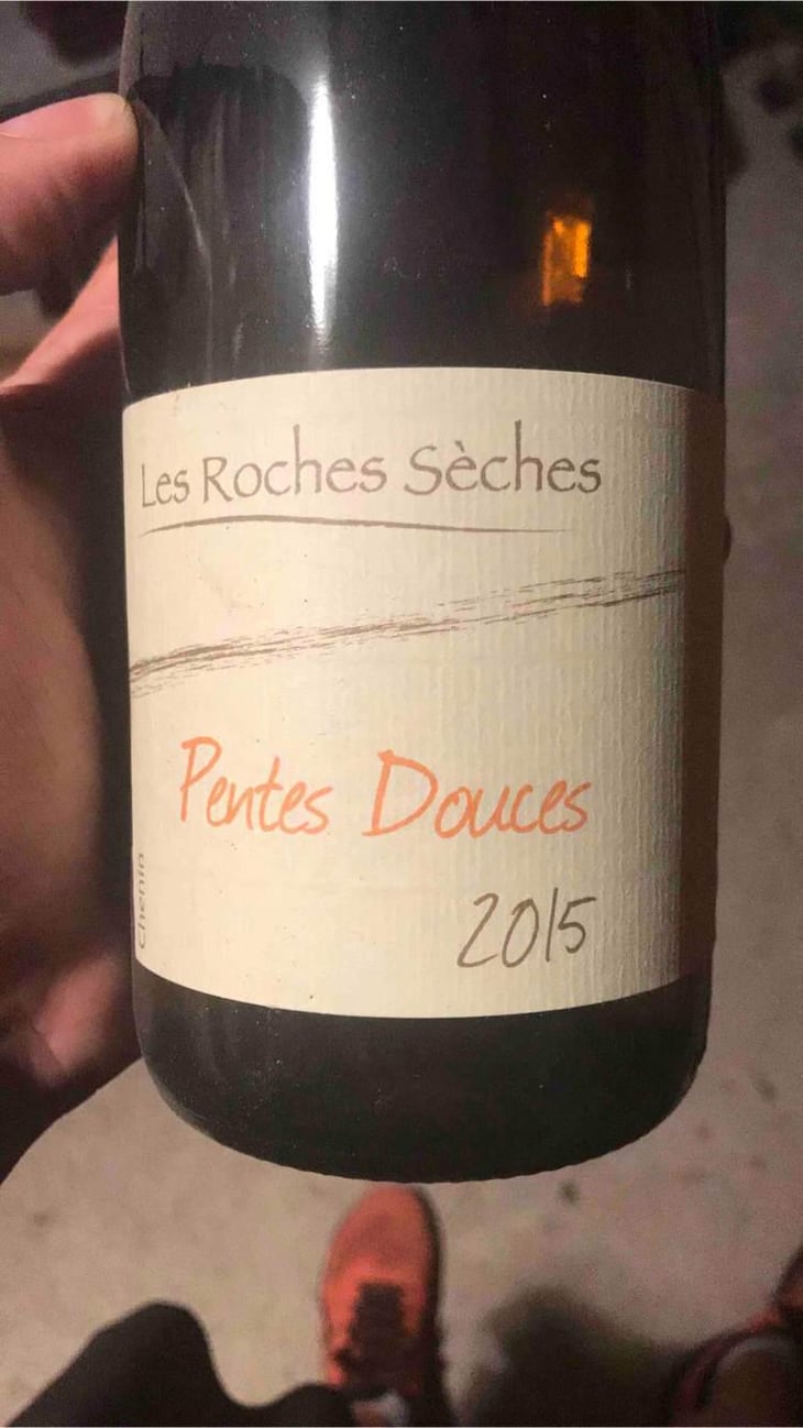 Les Roches Sèches - Pentes Douces - Faveraye Machelles 