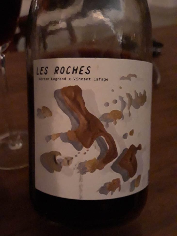 Les Roches - Les Salicaires - Vincent Lafage 