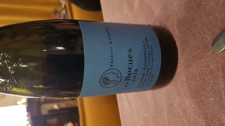 Les Roches - Domaine des Roches Neuves - Thierry et Louis Germain 