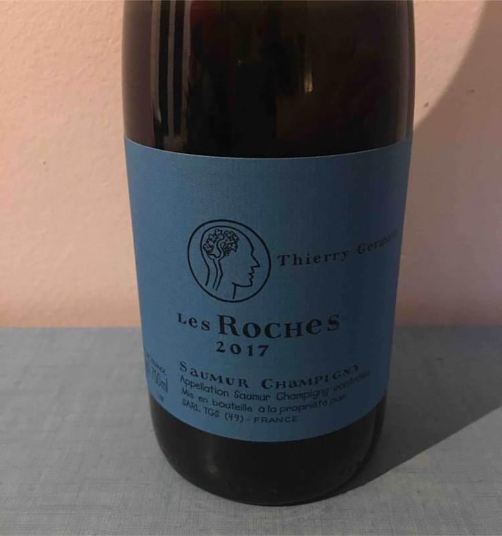 Les Roches - Domaine des Roches Neuves - Thierry et Louis Germain 