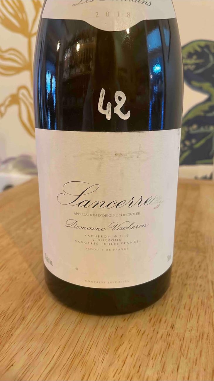 Les Romains - Domaine Vacheron - Jean-Louis, Denis, Jean-Laurent & Jean-Dominique Vacheron 