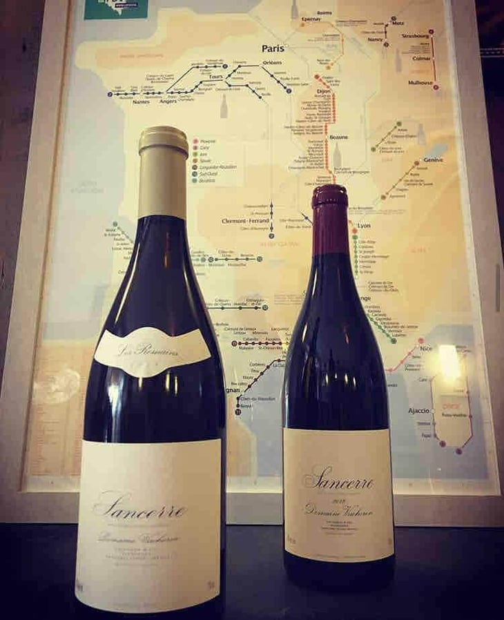 Les Romains - Domaine Vacheron - Jean-Louis, Denis, Jean-Laurent & Jean-Dominique Vacheron 