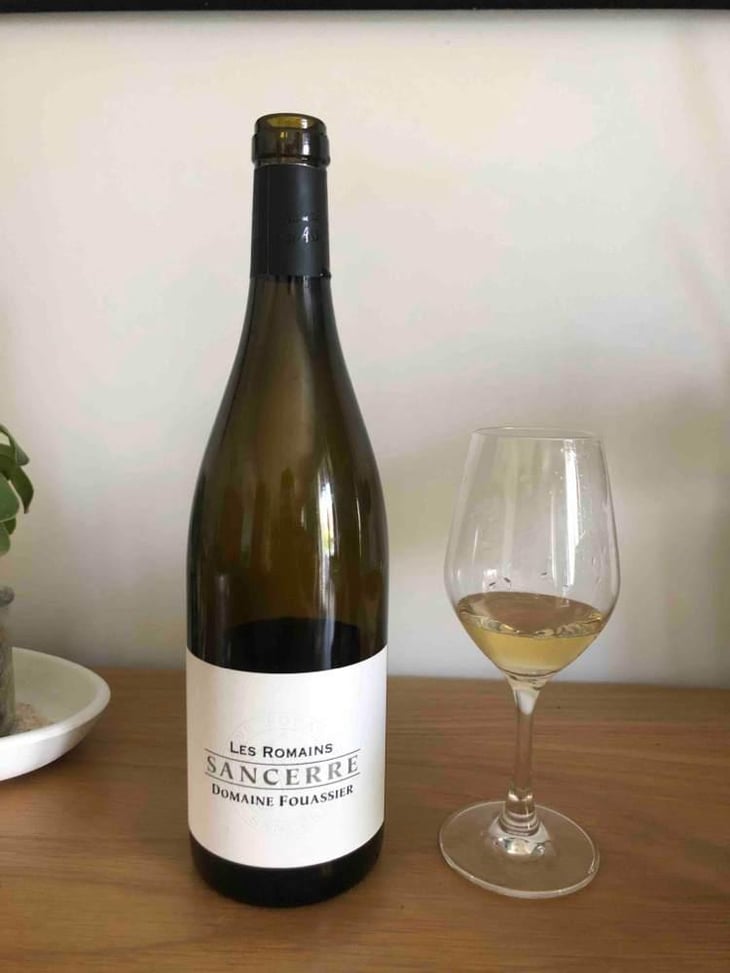 Les Romains - Domaine Fouassier - Benoit & Paul Fouassier 