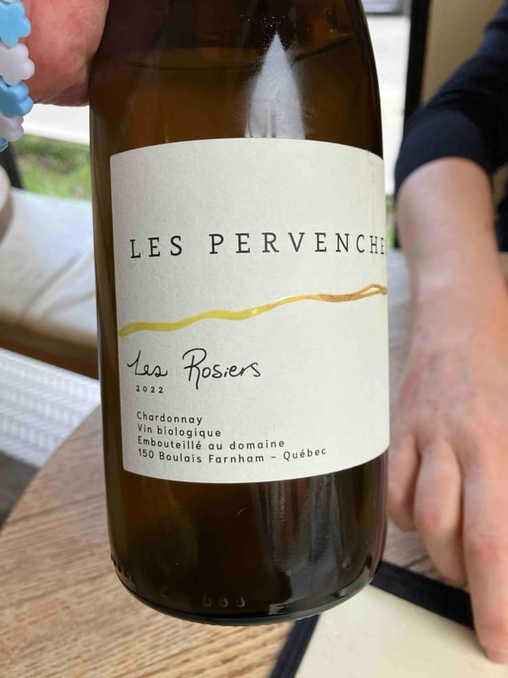 Les Rosiers - Les Pervenches - Véronique Hupin & Michael Marler 