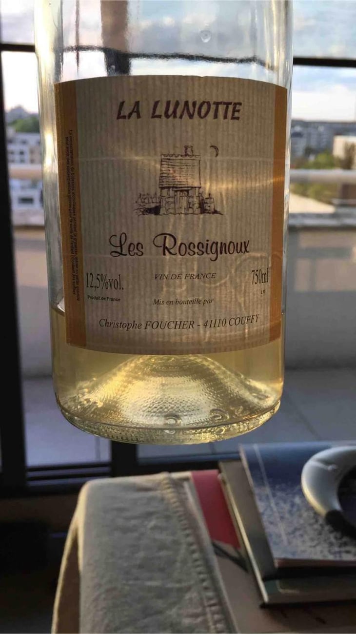 Les Rossignoux - La Lunotte - Christophe Foucher 