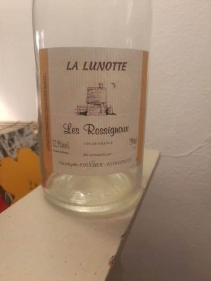 Les Rossignoux - La Lunotte - Christophe Foucher 