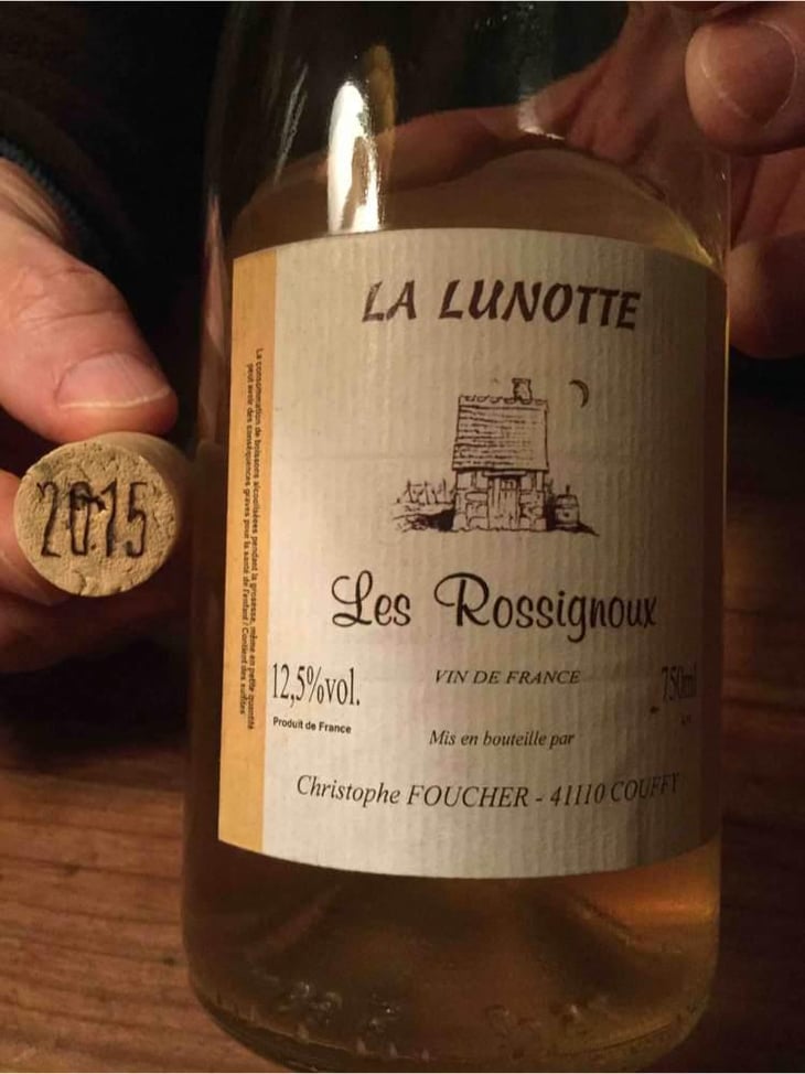 Les Rossignoux - La Lunotte - Christophe Foucher 