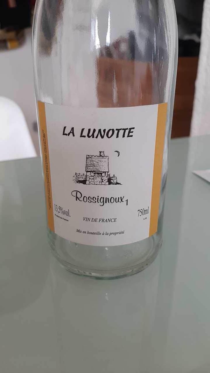 Les Rossignoux - La Lunotte - Christophe Foucher 