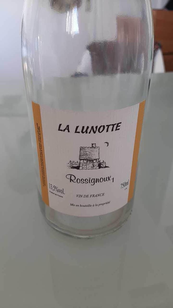 Les Rossignoux - La Lunotte - Christophe Foucher 