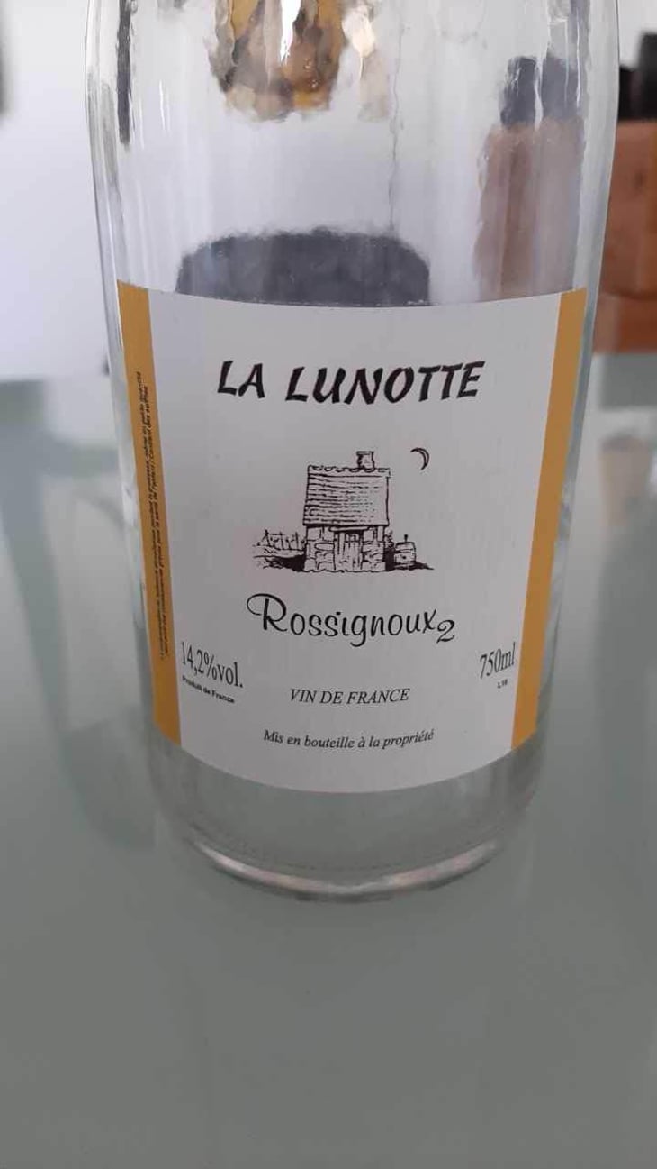 Les Rossignoux - La Lunotte - Christophe Foucher 