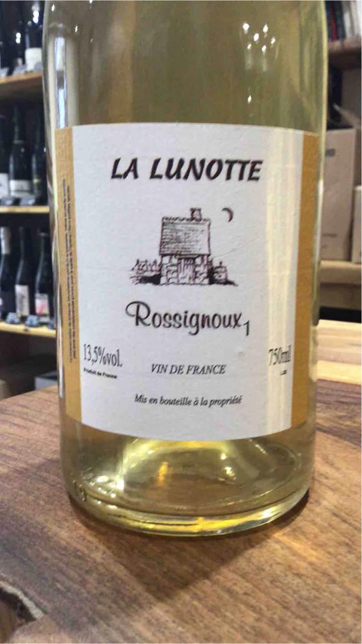 Les Rossignoux - La Lunotte - Christophe Foucher 