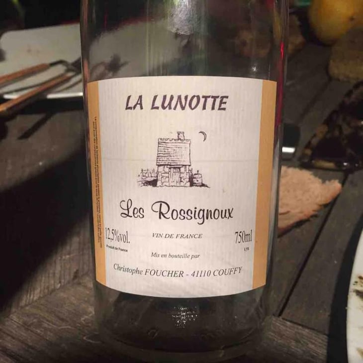 Les Rossignoux - La Lunotte - Christophe Foucher 