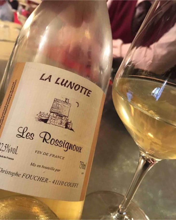 Les Rossignoux - La Lunotte - Christophe Foucher 