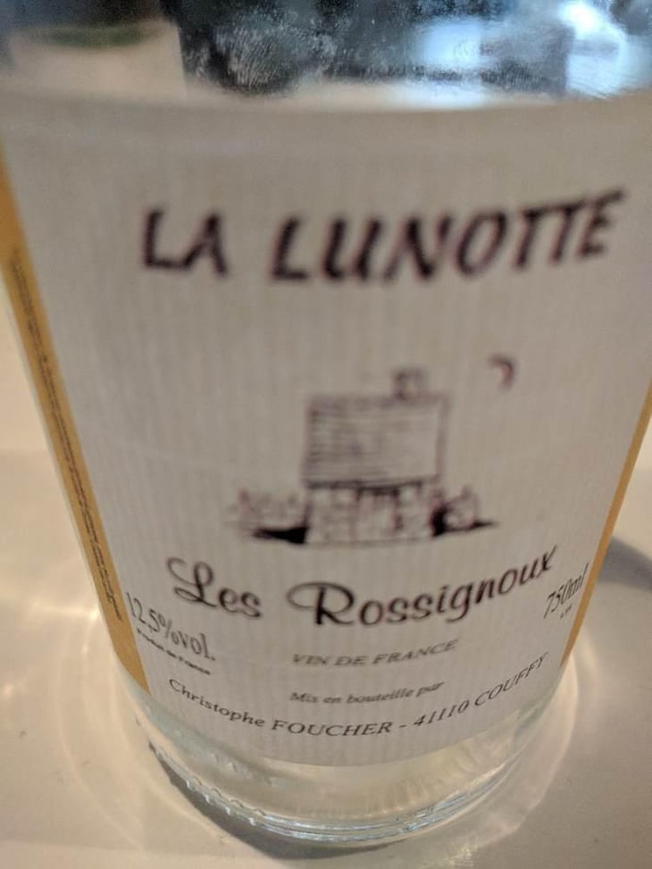 Les Rossignoux - La Lunotte - Christophe Foucher 