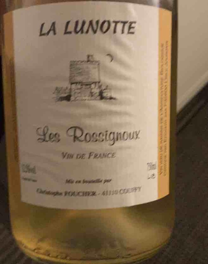 Les Rossignoux - La Lunotte - Christophe Foucher 