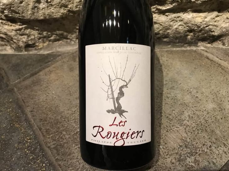 Les Rougiers - Domaine Du Cros - Philippe & Julien Teulier -2014