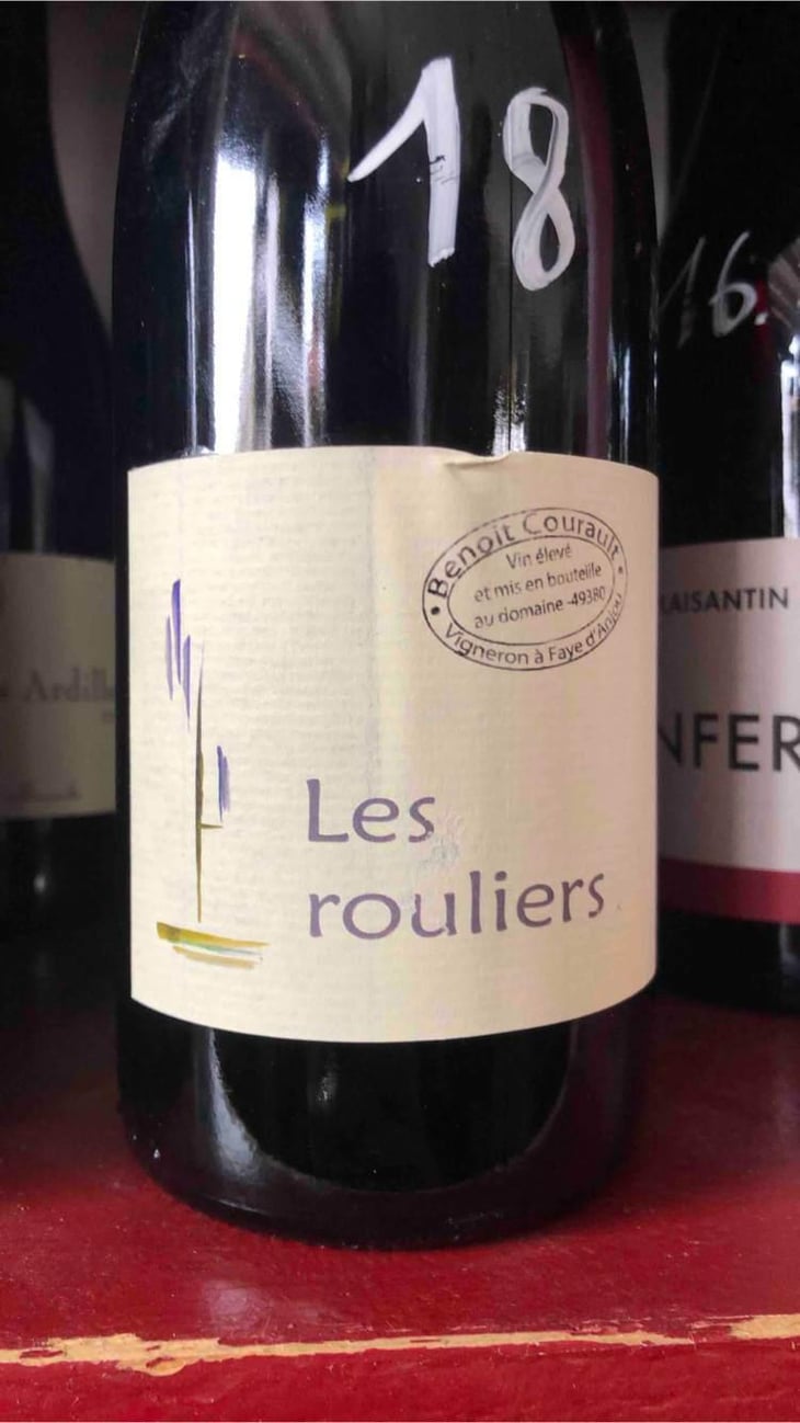 Les Rouliers - Benoît Courault - Benoît Courault 