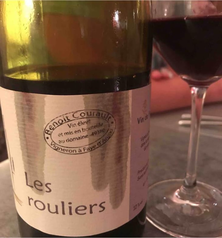 Les Rouliers - Benoît Courault - Benoît Courault 