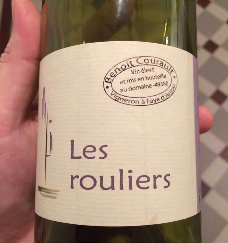 Les Rouliers - Benoît Courault - Benoît Courault 