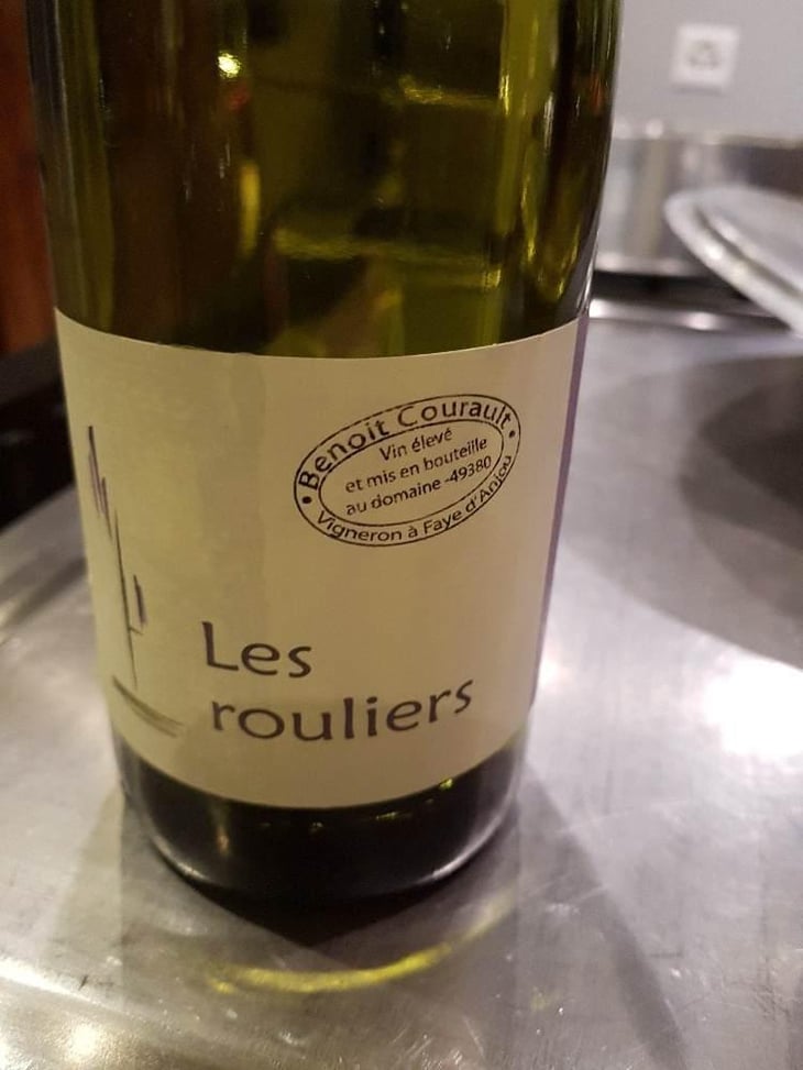 Les Rouliers - Benoît Courault - Benoît Courault 