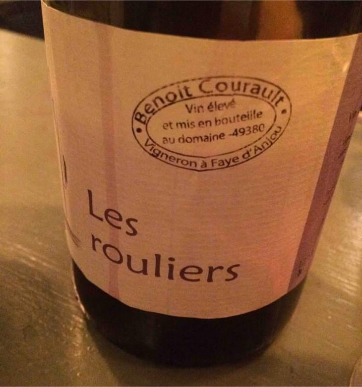 Les Rouliers - Benoît Courault - Benoît Courault 