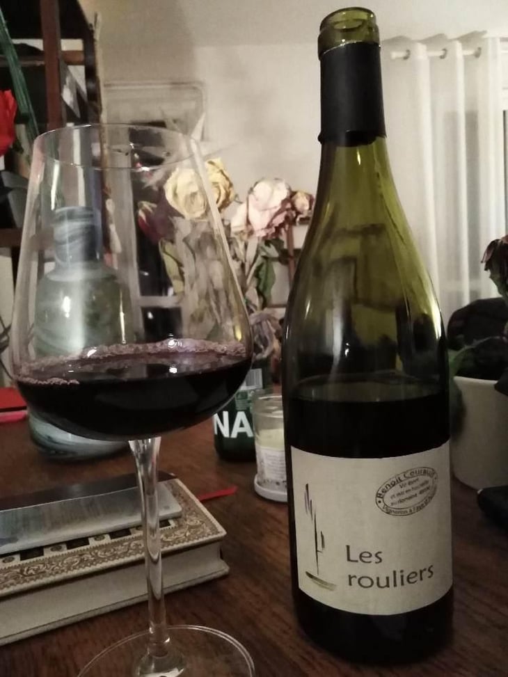 Les Rouliers - Benoît Courault - Benoît Courault 